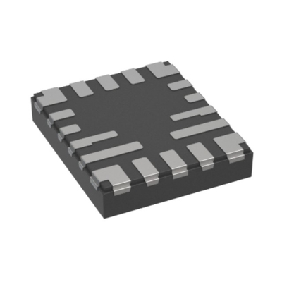 Chip de circuito integrado MAX25322 Convertidor de doble cañón de alta eficiencia compatible con ASIL-C