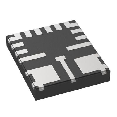Chip de circuito integrado MAX42408AFOB Conversores de cañón QFN-17 IC de gestión de energía