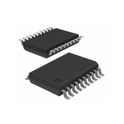 Chip de circuito integrado MAX22344CAAP 3.75kVrms aisladores digitales de 4 canales