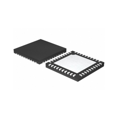 Chip de circuito integrado LTC2686CUJ-12 de 12 bits de salida de voltaje SoftSpan DAC LFCSP-40