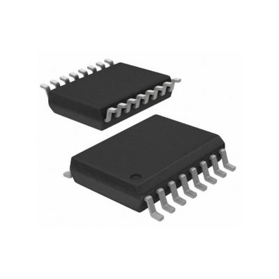Chip de circuito integrado MAX12931BAWE Dual canal 5000Vrms aisladores digitales SOIC-16