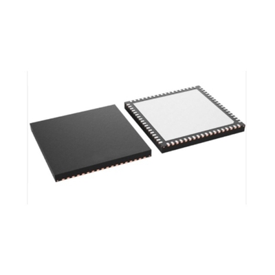 Chip de circuito integrado ADS58J64IRRHR Dispositivo receptor de telecomunicaciones de 14 bits de cuatro canales