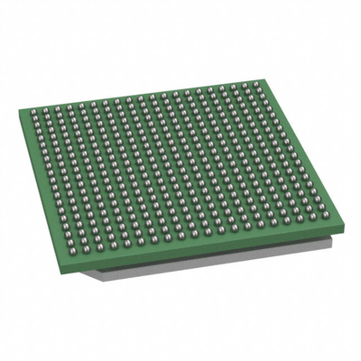 Chip de circuito integrado AFE7681IABJ de muestreo analógico de RF de 5.2 GHz del extremo delantero FCBGA-400