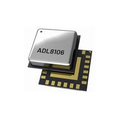 Chip de circuito integrado ADL8106CHIPS Amplificador de RF de 20 GHz a 54 GHz Amplificador de bajo ruido