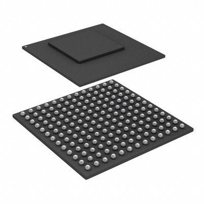 Chip de circuito integrado AD9161BBCZ 12GSPS Conversores RF de 11 bits de circuito digital a análogo