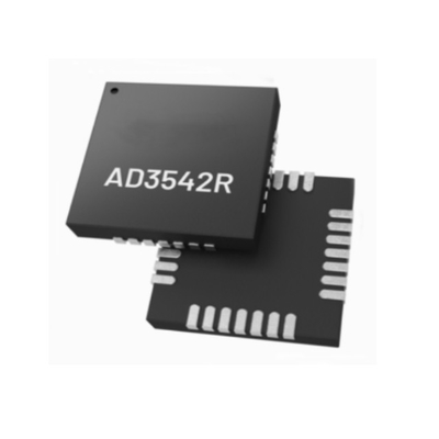 Chip de circuito integrado AD3542RBCPZ12 IC de conversión de datos DAC de 12 bits con doble canal
