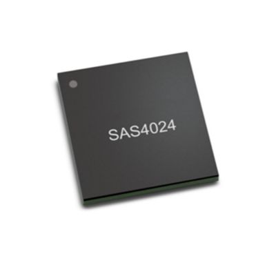 Chip de circuito integrado SAS4024B0-2 Puertos de gama alta 24G Controlador de E/S de tres modos