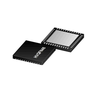 BT IC QN9080DHN Ultra Baja potencia BT 5 Baja energía MCU inalámbrico 48-VFQFN