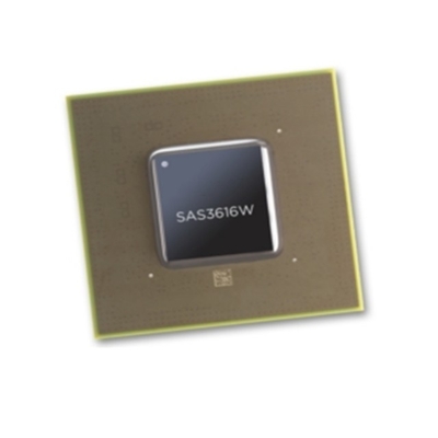 Chip de circuito integrado SAS3616WB0-1 Controlador de entrada y salida de tres modos de alto rendimiento