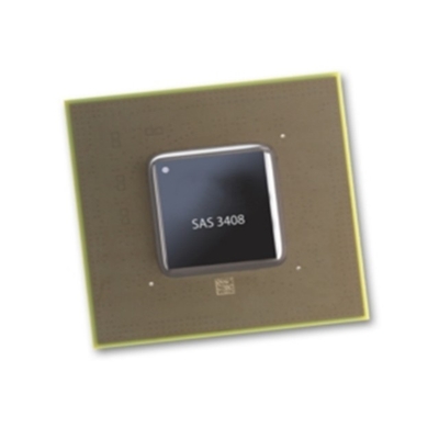 Chip de circuito integrado SAS3408B0-1 Controlador de entrada y salida de tres modos de alta gama de 8 puertos de 12 Gb/s