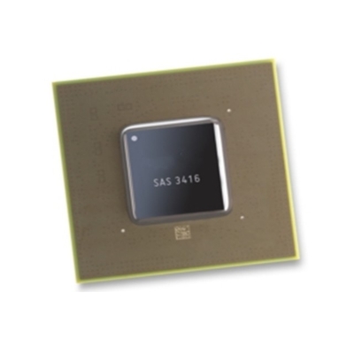 Chip de circuito integrado SAS3416B0-1 Controlador de entrada y salida de tres modos de gama alta de 16 puertos de 12 Gb/s
