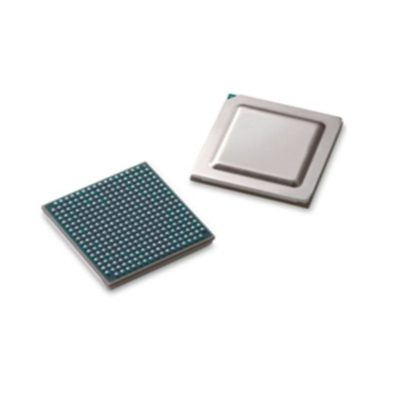 IC Ethernet BCM81181A1KRFBG de baja potencia 16nm 400GbE PAM-4 Ethernet PHYs BGA-464