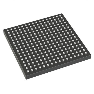 Array de puertas programables de campo LFMNX-50-5CBG256I Chip FPGA incrustado CSFBGA-256