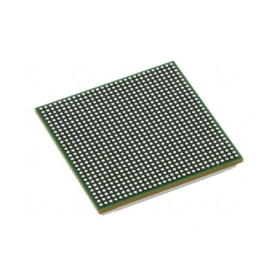 Chip programable de FPGA de 2,4 GHz con una capacidad de 4 GB
