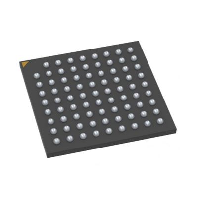 Módulo de comunicación inalámbrica F6521SAVGI8 25dB Receptor RF de 8 canales IC FCCSP-62