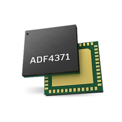 Chip de circuito integrado ADF4371BCCZ 4 salida sintetizador de banda ancha de microondas LGA-48