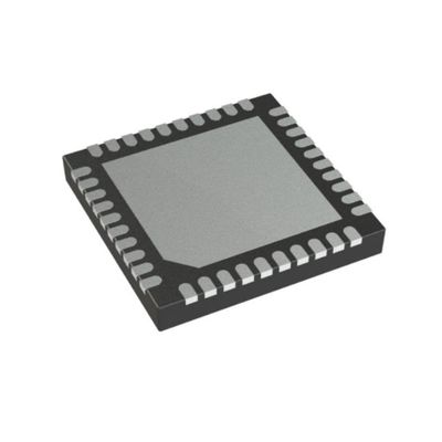 Chip de circuito integrado AD9572ACPZLVD 3.3V 7 Salidas Generador de reloj IC LFCSP-40