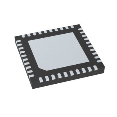 Chips de circuito integrado 9DBV0631BKLFT con 6 salidas y sin retraso