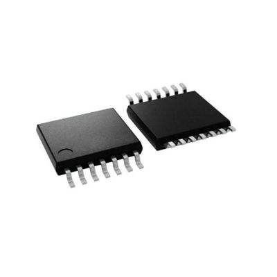 Chip de circuito integrado SN54SC4T08MPWTSEP Cuatro canales positivos y puerta con cambio de nivel lógico