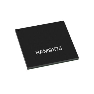 Microcontrolador MCU SAM9X75-V/4PB Microprocesadores de 16 bits TFBGA-240 MPU integrado
