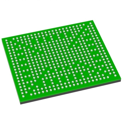 Microcontrolador MCU SAMA7G54D2G-I/4UB hasta 1 GHz Microprocesadores integrados TFBGA-427