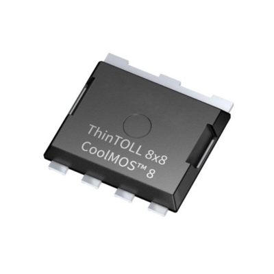 Chip de circuito integrado IPTA60R180CM8 600V 19W CoolMOS 8 Transistores MOSFET de potencia