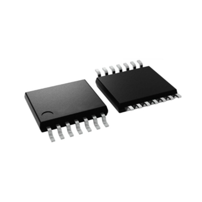 Chip de circuito integrado CDCE813R02TPWRQ1 Programable 1-PLL Síntesis de reloj TSSOP-14