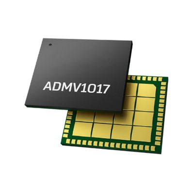 Chip de circuito integrado ADMV1017BCCZ convertidor de microondas de silicio germanio y convertidor de microondas