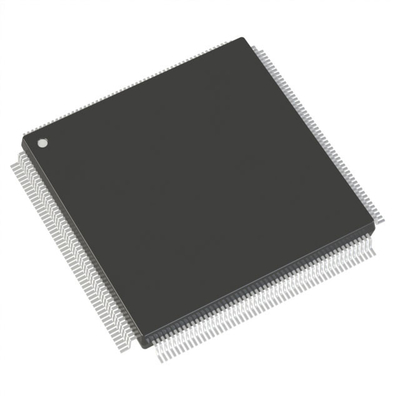 Microcontrolador MCU AT91SAM9XE512B-QU Microprocesadores integrados con ARM inteligente QFP-208