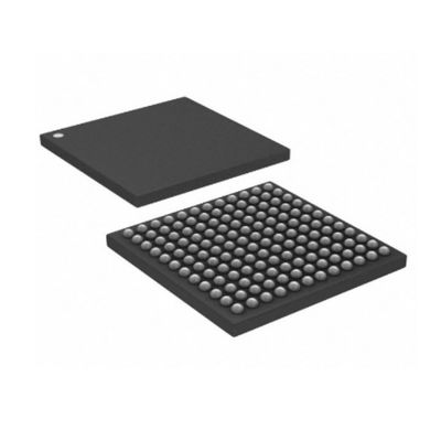 Chip de circuito integrado 8A34001E-000AJG8 Sincronizador de sistema de ocho canales para IEEE 1588