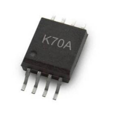 Chip de circuito integrado ACPL-K70A-000E Optoacopladores de bajo consumo de energía de alta ganancia