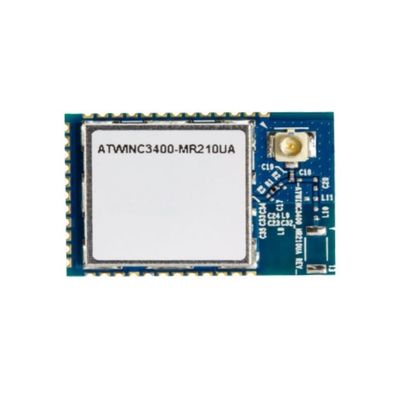 Módulo de comunicación inalámbrica ATWINC3400-MR210CA122 módulos básicos Wi-Fi y BLE 5