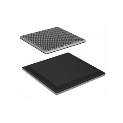Array de puertas programables de campo XCKU035-2FFVA1156E 5.9 Mbit Kintex IC lógico programable de ultraescala