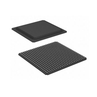 El circuito integrado FPGA de Virtex-6