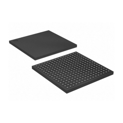 Puerta de campo programable 10M25DAF256I7P MAX 10 FPGA Chip lógico programable