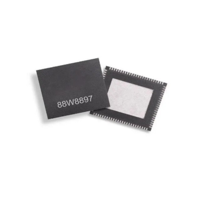 Módulo de comunicación inalámbrica 88W8897PB1-NMJ2C005 2,4 GHz Wi-Fi 5 de banda doble y chip Bluetooth 5.0