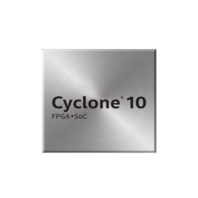 Array de puertas programables de campo 10CX220YF672E5G 11.46 Mbit Array de puertas programables de campo IC
