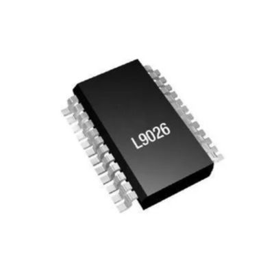 Chip de circuito integrado L9026-YO-TR controladores de puertas de 8 canales configurables HTSSOP-24