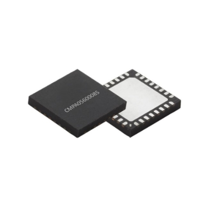 Modulo de comunicación inalámbrica CMPA0560008S Amplificadores RF 10W GaN MMIC Amplificador IC