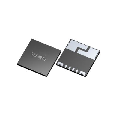 Sensor IC TLE4973-R025T5-S0001 Sensores de corriente de 5 V con control digital PG-TISON-8