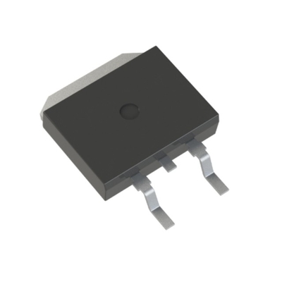 Chip de circuito integrado NTB7D3N15MC 150V 101A Transistor MOSFET de canal N TO-263-3