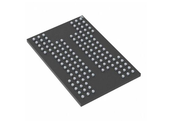 Chip de IC de memoria MT29F2T08EMLEEJ4-M:E Chip de memoria 2Tbit NAND Flash IC de almacenamiento de datos