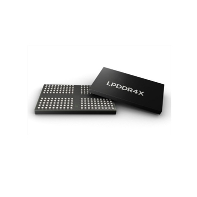 Chip de IC de memoria KMDT6000HM-A625 24GB eMMC 5.1 LPDDR4X Modulo IC 144-FBGA