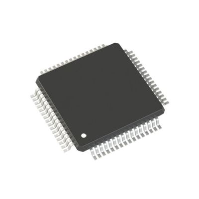Microcontrolador MCU MC56F81748LVLH 32 bits 100MHz Controladores de señal digital de 3.3V