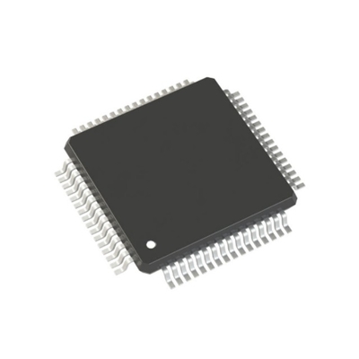 Microcontrolador MCU MC56F83663VLH 3.3V 56800EX Controladores de señal digital de núcleo LQFP-64
