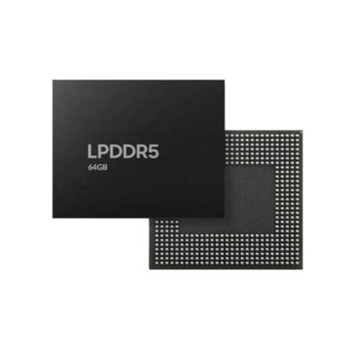 Chip IC de memoria K3LKCKC0BM-MGCP FBGA-315 64Gbit LPDDR5 Memoria de acceso aleatorio dinámico