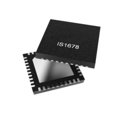 BT IC IS1678S-152 Bluetooth integrado 4.2 Modulo de doble modo QFN-40 Paquete