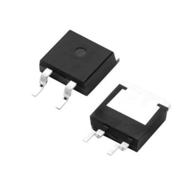 Chip de circuito integrado E6D16065G TO-263 650V 16A Diodo Schottky de carburo de silicio