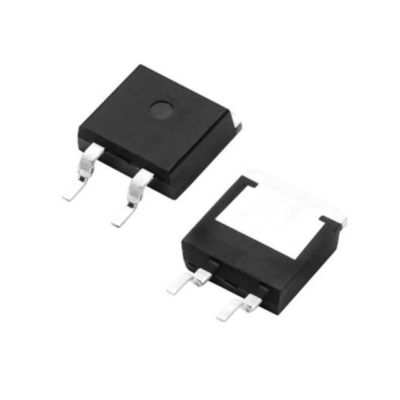 Chip de circuito integrado E6D10065G TO-263 650V 10A Diodos SiC Schottky discretos