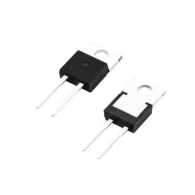 Chip de circuito integrado E4D10120A 1200V 10A Diodo de carburo de silicio Schottky TO-220-2